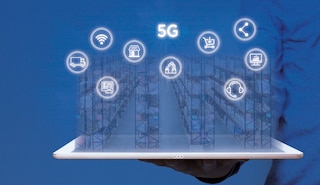 La 5g va révolutionner l'industrie et la logistique