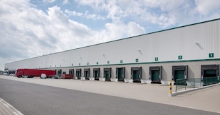 Entrepôt logistique équipé par Mecalux Entrepôt logistique équipé par Mecalux