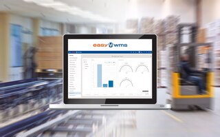 Un logiciel de gestion des stocks permet de disposer de toutes les informations logistique dans un seul programme