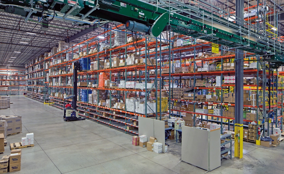 Benco a misé sur le changement de sa vieille installation de 6 400 m² contre une autre, de plus de 14 900 m²