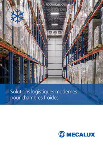 Solutions Logistiques pour chambres froides