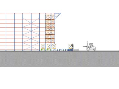 Mecalux choisi par JC Valves pour automatiser son entrepôt afin d’optimiser le stockage et accélérer la préparation de commandes