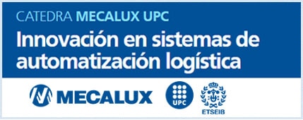 La Formation Mecalux devient une chaire au sein de l'UPC, renforçant de la sorte la collaboration entre les deux organismes