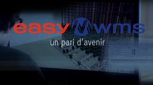 Logiciel de gestion d'entrepôt Easy WMS