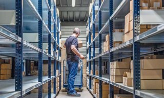 La gestion de stock : pierre angulaire de l’entrepôt