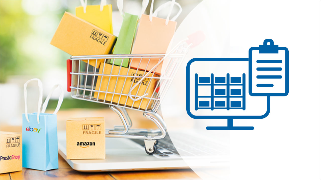 Marketplaces & Ecommerce Platforms Integration - Module Easy WMS