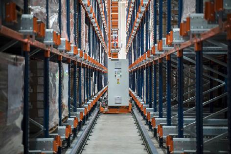 Finieco modernise sa logistique avec la mise en œuvre d’un nouvel entrepôt automatisé