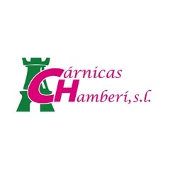 Cárnicas Chamberí logotipo