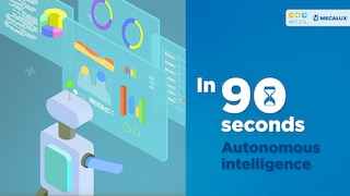 Qu'est-ce que l'intelligence autonome ? (en 90 secondes)